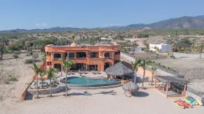 Villa de lujo en la playa privada de arena | Conserje incluido | Bienvenidas familias - Image 3