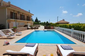 Villa Reveli, 1 BR apartment with private pool - Image 2