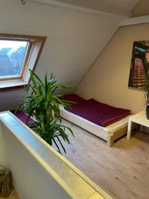 Top Apartement 1 Air Condition BVB, Messe, Park - Image 4