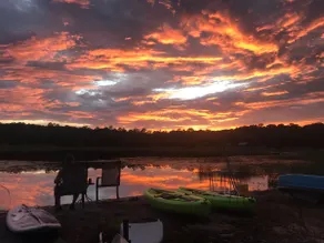 3 Bedroom House on Private Scenic Lake Mable - Image 2