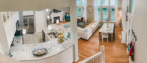 ENTIRE HOUSE, WALK TO THE BEACH - Image 3
