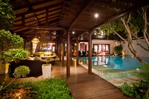 Luxury Nice Spacious 6 BR Family Villa Walk to Sanur Beach - Image 3