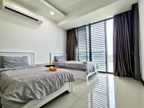 D'Wharf Port Dickson - Cozy Seaview (Up to 6 pax) - Image 3
