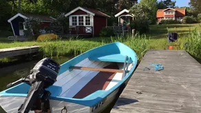 House in Stavsnäs very close to water. - Image 3
