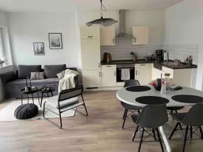 Nice apartment in Schneverdingen near Pietzmoor - Image 2
