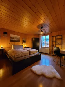 Mountain View Apartment in Leissigen by Interlaken - Image 3