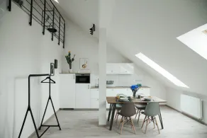 Honest Smichov - Loft Apartment - Image 4