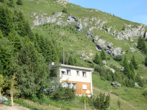 Chalet Panoramica Bellavista Bivio/St. Moritz - Image 3