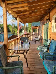 Cabine n ° 4 sur le lac Livingston, Onalaska, Texas - Image 3