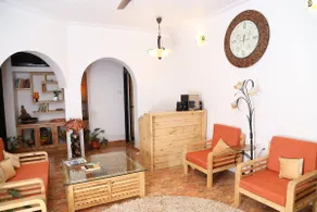 Villa Baywalk Goa - 200 meters from Morjim Beach - Image 4