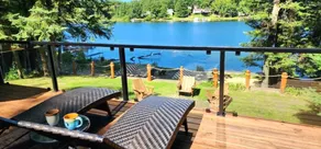 Beachfront LogCabin |Kayaks |Game room |EVCharger - Image 2