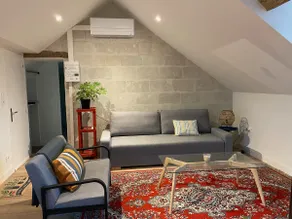 Comfortable air-conditioned two-room apartment in Clément (45 m²) - Image 2