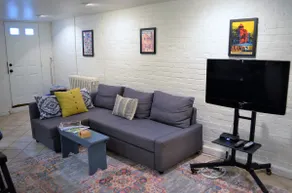 Bright, large zen studio on historic Logan Circle - Image 5