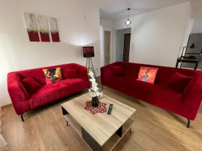 Charming Red Light City Centar apartment - Image 5