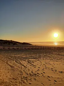 Plain-pied, Jardin clos, Surf&Plage Tocha 7 Km - Image 2