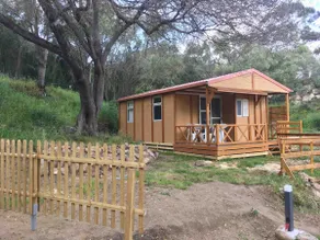 Franca Bungalow 200 m from the beach. - Image 3
