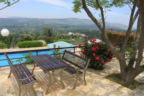 Villa Vaggelio, private pool | Aspalathos Villas - Image 3
