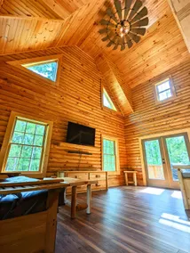 Serene Savannah River Cabin! GATED with breakfast! - Image 2