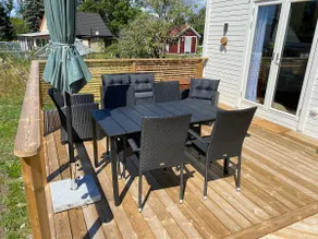 Fresh, air-conditioned cabin - Image 5