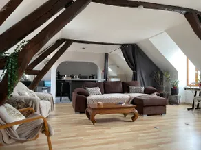 Large Loft on the banks of the Cure between Vézelay – Auxerre - Image 4