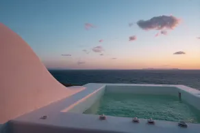 Santorini Sea View Apartments - Image 5