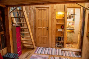 Tiny barn house - Image 3