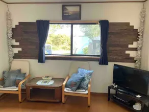 A rental house where you can BBQ in the garden even on rainy days - Image 2