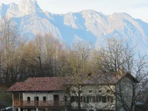 The house in the woods, guest house rental Dolomites - Image 3