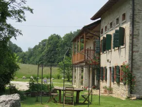 The house in the woods, guest house rental Dolomites - Image 4