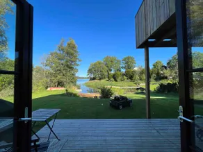 Lakeside apartment, 15 minutes from Stockholm city - Image 3