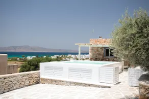 Kedros Villa W/PR Jacuzzi Sea View Glyfada Beach⛱ - Image 2