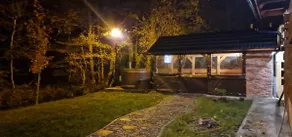 Family Chalet by the Stream | Private Hot Tub - Image 3