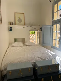 Aix Cours Mirabeau 100m2, 2 bedrooms, air conditioning, terrace - Image 5