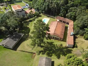Farmhouse in ARUJÁ with Barbecue Grill and Swimming Pool - Image 5