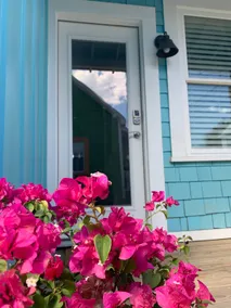 uptown blue cottage - Image 3