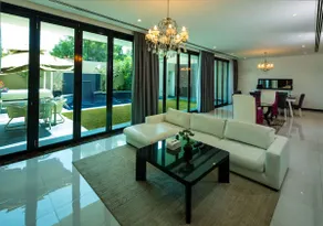 4 bedroom villa with Pool & Jacuzzi-Nordic Resort - Image 5