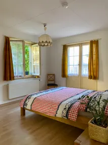 Apartment in Spiez Swiss Chalet Edelweiss - Image 5