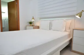 Downtown Upscale Best Location Piantini Luxe| Gym - Image 5