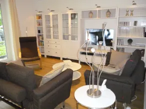 5*-Comfort-FeWo, 85m²-new building, 6 pers., HH-South, forest and heath, child-friendly! - Image 3