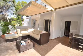 Fullrenoverad lyxbungalow på Cala Gran Beach. - Image 5