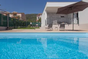 Villa Emanuela with heated private pool, BBQ - Image 2