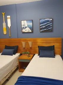 Flat 150 m from the Beach / Pool / Beach and Cleaning Services - Image 2