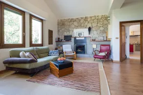 Near Rome secluded eco house superb views EV point - Image 4