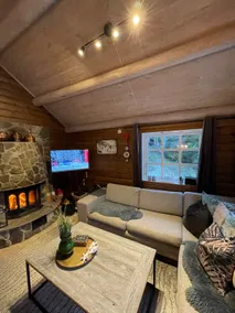 Holiday cottage with sauna close to Kjeragbolten-Bedding included - Image 5