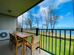 *Beachfront!* Corner Oceanview Condo w/ AC! - Image 3