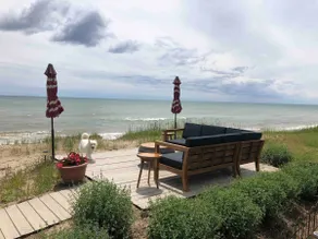 Newly Renovated Beach Front Home in Oostburg WI - Image 5