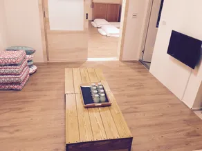Double room. One bedroom, one living room, one bathroom. Netflix installed (2 min walk to 7-11) - Image 4