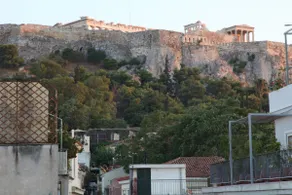 Plaka Two-Storey Penhouse with Acropolis Views PL6 - Image 5