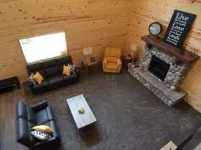 Star Lite Cabin Close to YNP Fiber Internet - Image 4