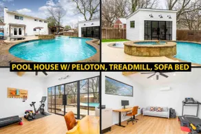 10 Min to Downtown | Luxury Home w Pool Outdoor TV - Image 3